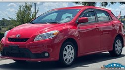 2012 Toyota Matrix L