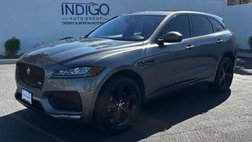 2017 Jaguar F-PACE S