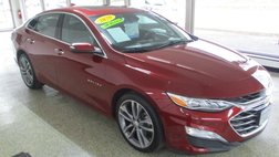 2020 Chevrolet Malibu Premier
