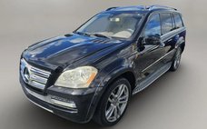 2011 Mercedes-Benz GL-Class GL 550 4MATIC