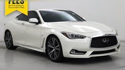 2020 Infiniti Q60 Luxe