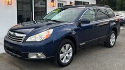 2011 Subaru Outback 2.5i Premium