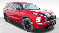 2022 Mitsubishi Outlander Black Edition
