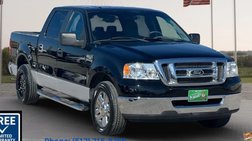 2007 Ford F-150 XLT