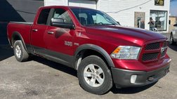 2013 Ram Ram Pickup 1500 Outdoorsman