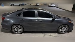 2021 Kia Forte EX