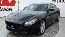 2014 Maserati Quattroporte S Q4
