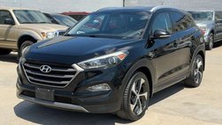 2016 Hyundai Tucson Sport