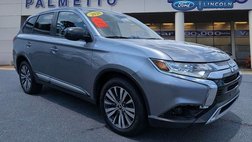 2020 Mitsubishi Outlander ES