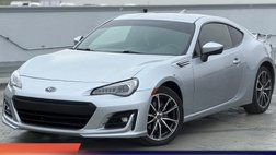 2018 Subaru BRZ Limited