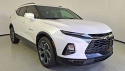 2020 Chevrolet Blazer RS