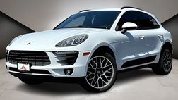 2017 Porsche Macan Base