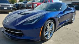 2017 Chevrolet Corvette Stingray Z51