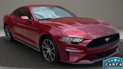 2018 Ford Mustang Base