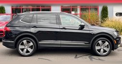 2019 Volkswagen Tiguan SEL Premium 4Motion