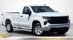 2024 Chevrolet Silverado 1500 Work Truck