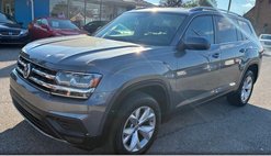2019 Volkswagen Atlas V6 S 4Motion