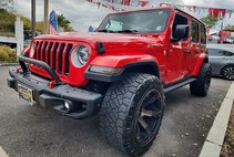 2019 Jeep Wrangler Unlimited Moab