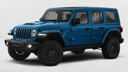 2021 Jeep Wrangler Unlimited Rubicon 392