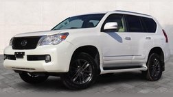 2012 Lexus GX 460 Base