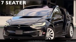 2016 Tesla Model X 75D