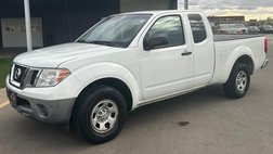 2014 Nissan Frontier S