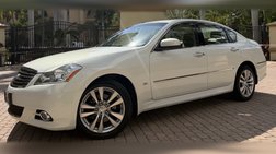 2009 Infiniti M35 x