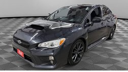 2018 Subaru WRX Premium