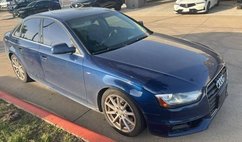 2015 Audi A4 2.0T quattro Premium Plus