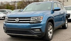 2019 Volkswagen Atlas V6 SE