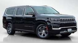 2024 Jeep Grand Wagoneer L Base