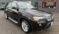 2015 BMW X3 xDrive28i
