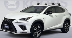 2018 Lexus NX 300 Base