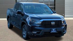 2021 Honda Ridgeline RTL-E