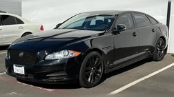 2011 Jaguar XJL Base
