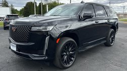 2021 Cadillac Escalade Premium Luxury