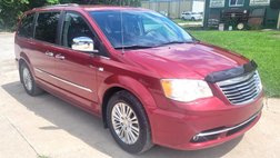 2014 Chrysler Town and Country 30th Anniversary
