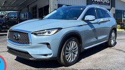2023 Infiniti QX50 Luxe
