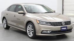 2017 Volkswagen Passat 1.8T SE