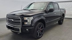 2016 Ford F-150 Limited