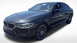 2017 BMW 5 Series 540i xDrive