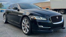 2016 Jaguar XJ R-Sport