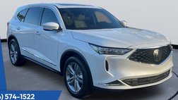 2023 Acura MDX SH-AWD