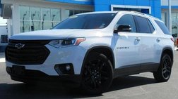 2021 Chevrolet Traverse LT Cloth