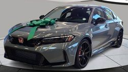 2025 Honda Civic Type R