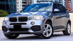 2014 BMW X5 xDrive35i