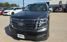 2017 Chevrolet Suburban Shield Premier