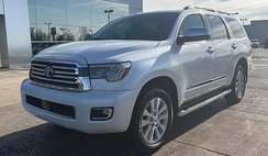 2019 Toyota Sequoia Platinum