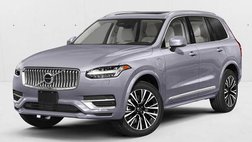 2024 Volvo XC90 Recharge T8 Ultimate Bright Theme 7P
