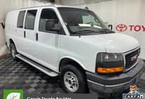2024 GMC Savana 2500